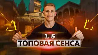 80% HS - Топовая Сенса для CS 2