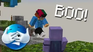 The SCARIEST Minecraft Trap...