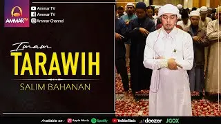 SALIM BAHANAN | Al Fatiha & Al Baqarah 182 - 186 & Ali Imran 23 - 27 & Al Mulk 12 - 30 & Al Kautsar