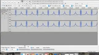 How to Databend images in Audacity - Apply Vocoder to an Image - Tutorial - HD 1080p