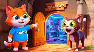 We Built Melton a SECRET GAMING ROOM - I Am Cat VR