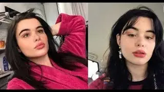 BARBIE FERREIRA  # BEAUTY PLUS SIZE #