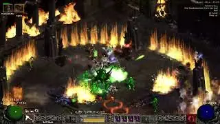 Project Diablo 2 - Season 9 - Duo DClone - Poison Strike and Lightning Fury