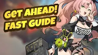 MAXIMIZE GROWTH NOW! | F2P Zenless Zone Zero