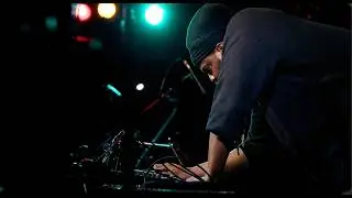 Jamal Moore live at Black Cat | From the Archive