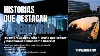 ✨🎥  ¡LLEVA TU EMPRESA A OTRO NIVEL! 👉🏽 VisualArte Pro_ Telling Stories That Last #corporativo