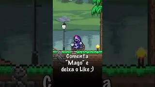 Os MELHORES acessórios para Magos ✨ - Terraria 