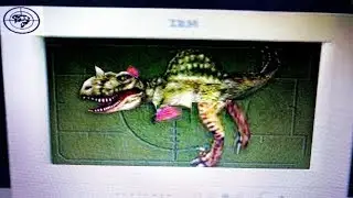Carnivores : Dinosaur Hunter - !!!BOSS FIGHT!!! - Reupload
