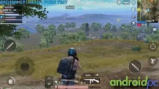 TEST PUBG: Beelink GT1 Mini Amlogic S905X2 con 4GB RAM