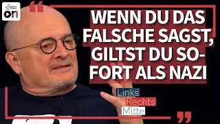 Nach dem Mord: Kulturkampf um Charlie Kirk? | Links. Rechts. Mitte
