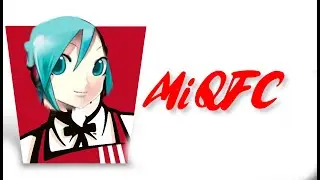 [Talkloid] Miku va a KFC