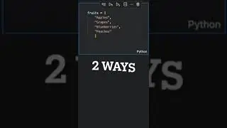 2 Ways to REVERSE List in Python