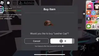 Sniping leather cap #829