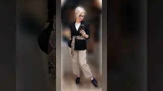 мои повседневные образы #секонд