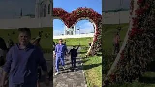 Казанский Кремль #кремль #казань