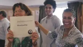 PhotoReading Graduation -- The Best!