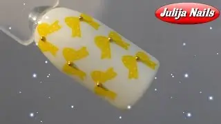 ▶ Дизайн ногтей / Самый ЛУЧШИЙ штамп для стемпинга / Bornprettystore