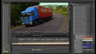 OTOY OctaneRender Cloud Demonstration Part 1
