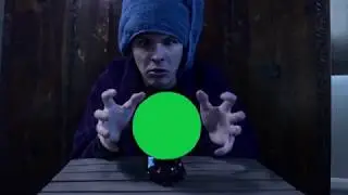 NEW REALISTIC | Green Screen #01