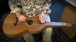 Georgia on my Mind - Weissenborn Solo