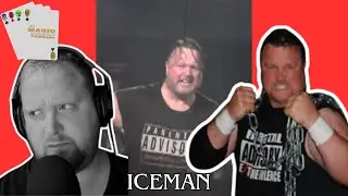 Iceman Talks About Deathmatch Wrestling, Ulf Herman,  Injures And Much More