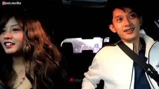 PRANK TAXI ONLINE, COWO INI SAMPE GAGAL FOKUS, auto menang banyak