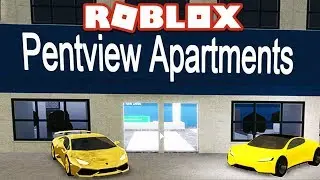*NEW* Vehicle Simulator Apartments Update! - Roblox