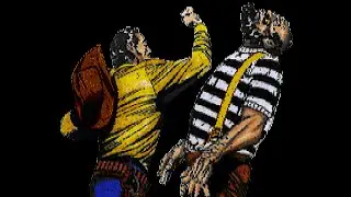 Tex: Lotta sul Mare PC MS-DOS Gameplay