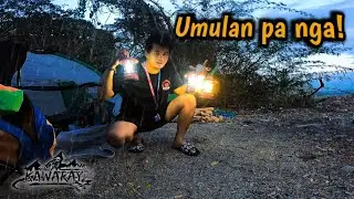 First motocamping ngayong taon 2024( Namiss koto! )