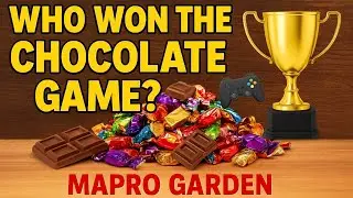 🫢Who WON the CHOCOLATE Collection Game? 🍫| Mapro Garden Mahabaleshwar Vlog | Best Places to Visit