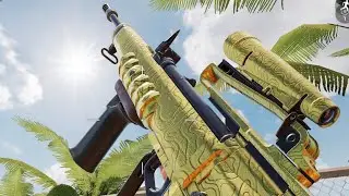 New EM2 Best Loadout in Call of Duty: Mobile Season 11 | Cod Mobile Gameplay