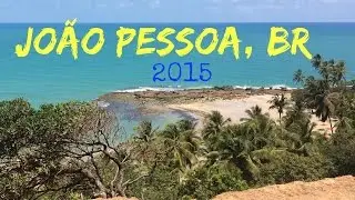 Visitando o Brasil -João Pessoa | Raiane Youssef