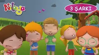 Niloya Şarkılar - 2024 sezonu sevilen 3 şarkım 😚🎶😚🎶