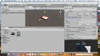 Editing the Default Trackable Event Handler Script so the video only plays when object detected