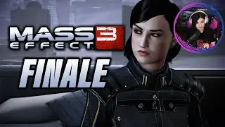 FINALE - Mass Effect 3 con Midna