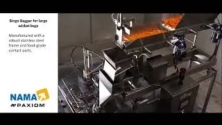 Snacks Packaging Made Easier With Bingo Bagger Sealing Machine