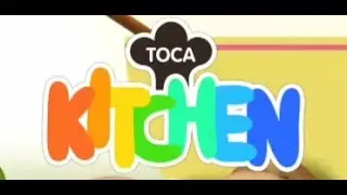 Посетитель ест сырое мясо: Toca Kitchen