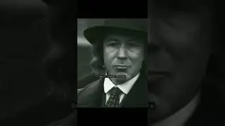 #Peakyblinders Tommy Shelby and Mr Gold "We're gonna spin a coin for your yard Charlie"|F*** line|