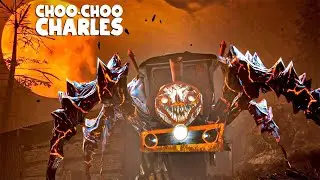 ОН СТАЛ ЕЩЕ БОЛЬШЕ!?СМОГЛИ УБИТЬ ЧАРЛЬЗА!?CHOO-CHOO CHARLES