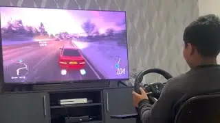 HORI Xbox one steering wheel (Review 2024)