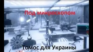 Под микроскопом. О томосе для Украины