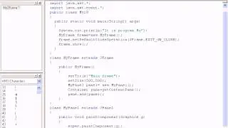 #Java