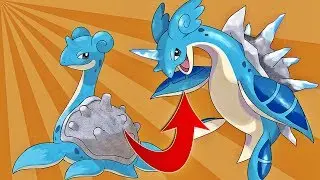 NOWE EWOLUCJE POKEMONÓW