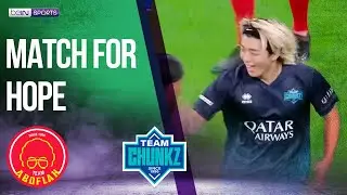 Match For Hope 2024 Highlights: Team Chunx vs Team AboFlah | 02/23/2024 | beIN SPORTS USA