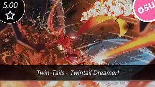Twin-Tails - Twintail Dreamer! l OSU!