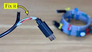 Solve the charging cable problem ,  the solution Magnetic Cables