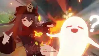 Una Despedida Perfecta - Genshin Impact