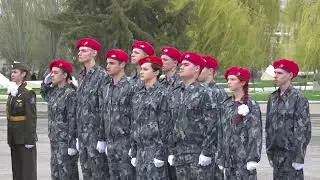 Военно-спортивная игра 