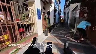 George Town, Penang
