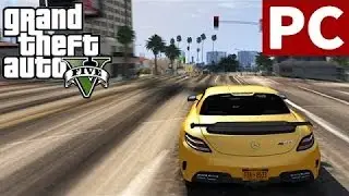 Просто играю в GTA V :)